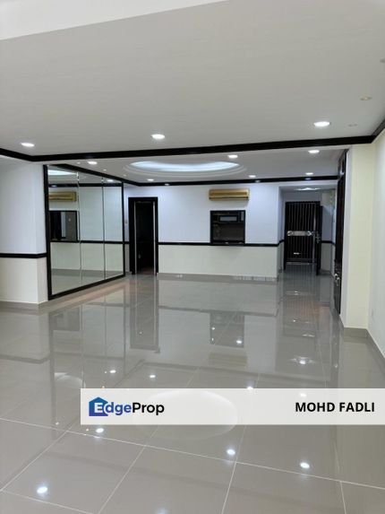 For Sale Villa Lagenda Condo, Selangor, Batu Caves 