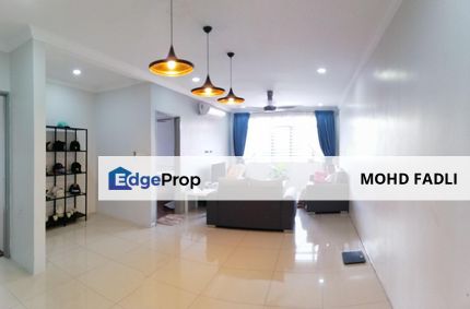 End Lot Condominium Selayang 228 Selayang, Selangor, Selayang