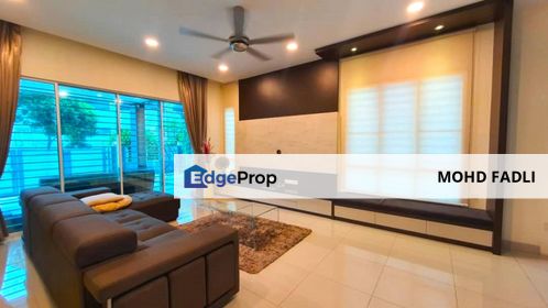 Below market value - 3 Storey Zero-lot Bungalow, Selangor, Selayang