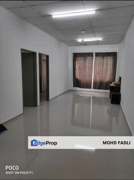 Apartment Jelutong, Selayang Height, Selangor, Batu Caves 