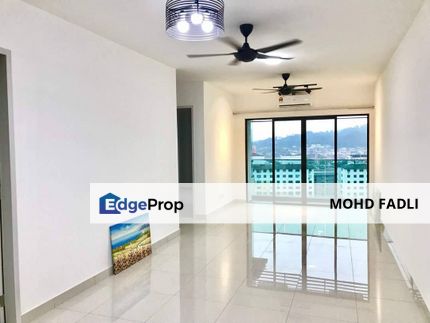 For Sale Riverville Residences  Service ResidenceTaman Sri Sentosa KL, Kuala Lumpur, Jalan Klang Lama (Old Klang Road)