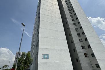 Pangsapuri Seri Utama