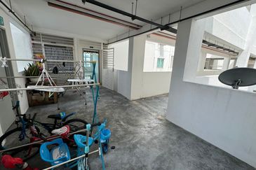 Pangsapuri Seri Utama