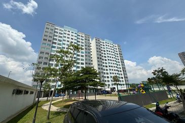 Pangsapuri Seri Utama