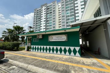 Pangsapuri Seri Utama