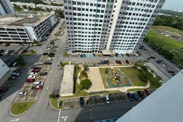 Pangsapuri Seri Utama