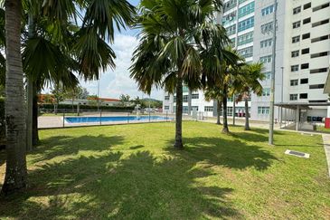 Pangsapuri Seri Utama