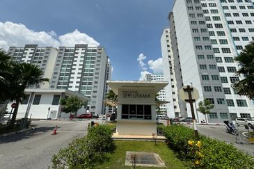 Pangsapuri Seri Utama