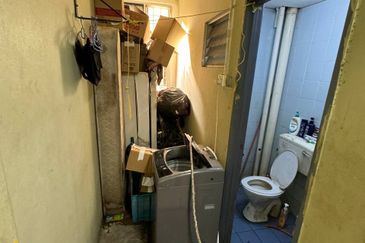 Pangsapuri Rimau Perdana