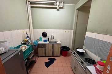 Pangsapuri Rimau Perdana