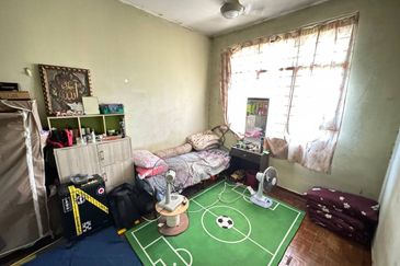 Pangsapuri Rimau Perdana