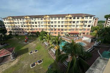 Pangsapuri Rimau Perdana