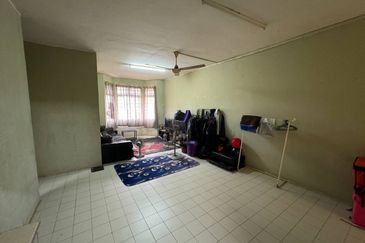 Pangsapuri Rimau Perdana