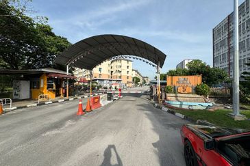 Pangsapuri Rimau Perdana