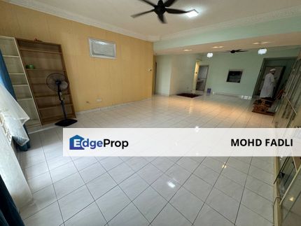 For Sales Villa Lagenda Condominium, Selangor, Batu Caves 
