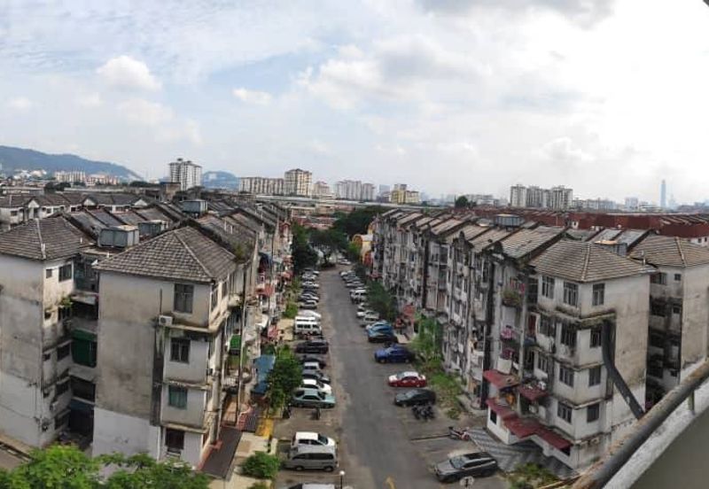 Ayers Tower @ Taman Kosas