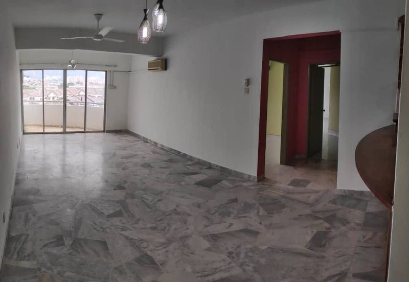 Ayers Tower @ Taman Kosas