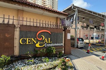 Cengal Condominium