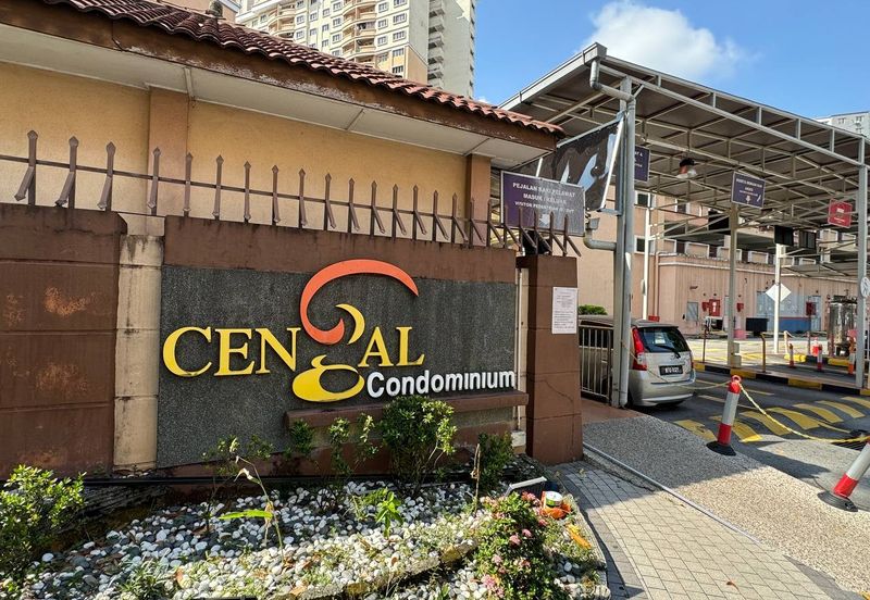 Cengal Condominium
