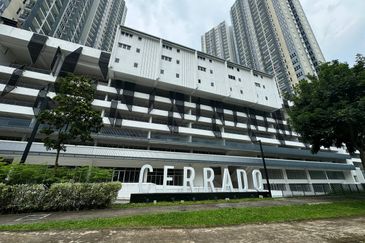 Cerrado @ Southville City