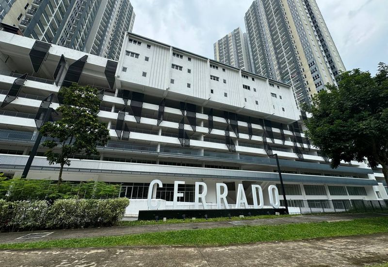 Cerrado @ Southville City