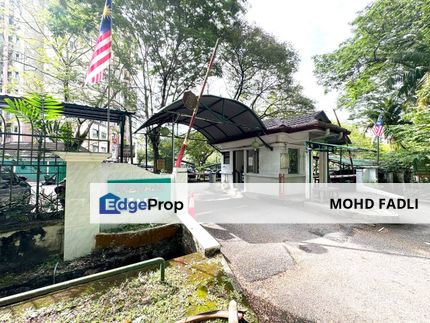 For Sale Jade Tower (Menara Jade) (corner unit) Taman Bukit Indah Ampang, Selangor, Ampang