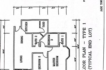 Menara Jade (Jade Tower), Taman Bukit Indah