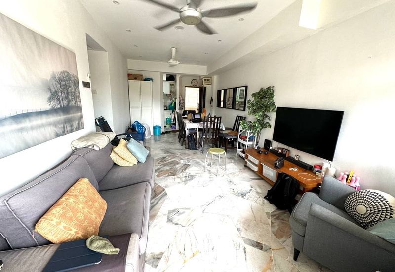 Menara Jade (Jade Tower), Taman Bukit Indah