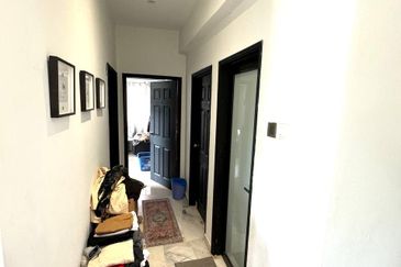 Menara Jade (Jade Tower), Taman Bukit Indah