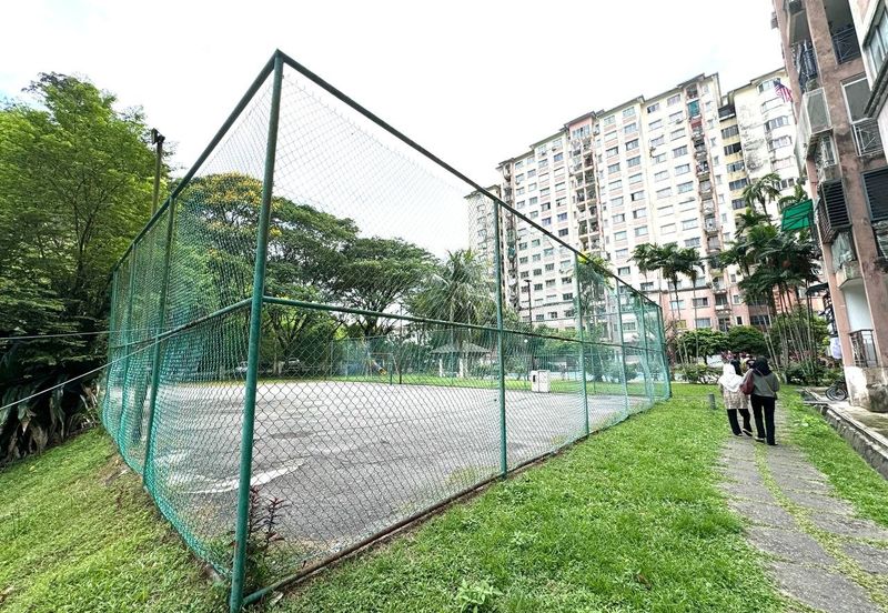 Menara Jade (Jade Tower), Taman Bukit Indah