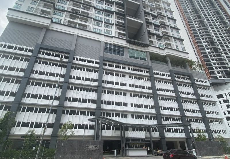 Court 28 @ KL City