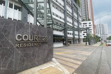 Court 28 @ KL City