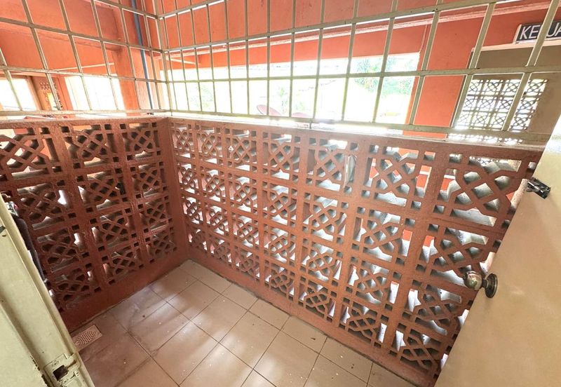 Seri Baiduri Apartments @ Setia Alam