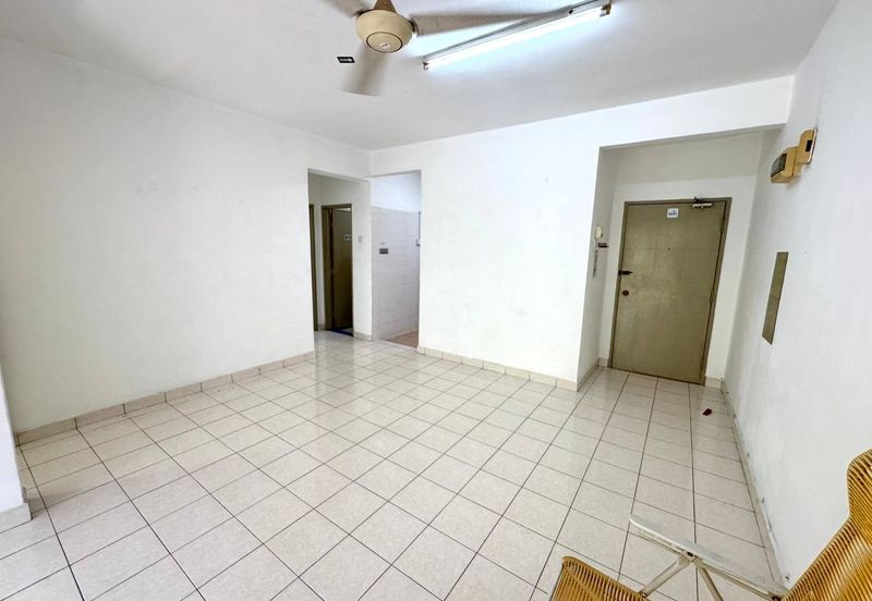 Seri Baiduri Apartments @ Setia Alam