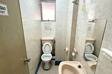 Seri Baiduri Apartments @ Setia Alam