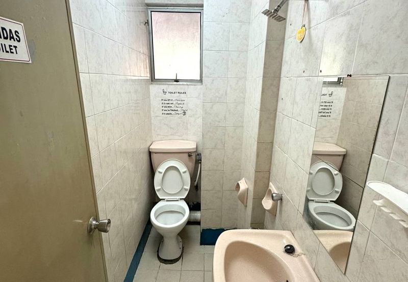 Seri Baiduri Apartments @ Setia Alam