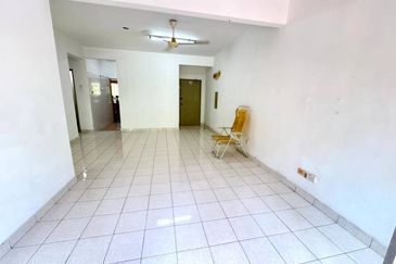 Seri Baiduri Apartments @ Setia Alam