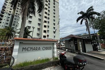 Menara Orkid