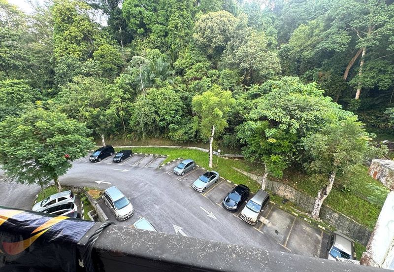 Pangsapuri Kristal (Crystal Tower), Taman Bukit Indah