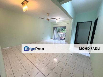 For Sale Crystal Tower Apartment Taman Bukit Indah Ampang, Selangor, Ampang