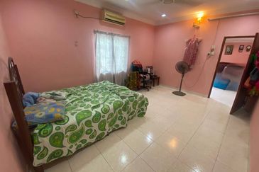 Seksyen 25, Shah Alam (Taman Sri Muda)