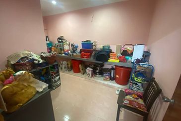 Seksyen 25, Shah Alam (Taman Sri Muda)