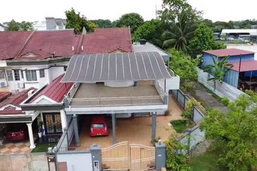 Seksyen 25, Shah Alam (Taman Sri Muda)