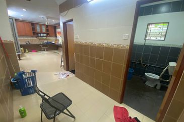 Seksyen 25, Shah Alam (Taman Sri Muda)