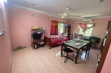 Seksyen 25, Shah Alam (Taman Sri Muda)