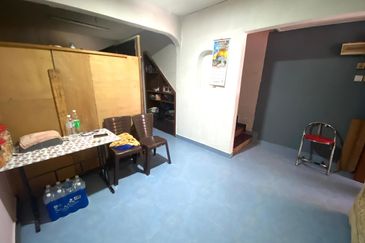 Seksyen 25, Shah Alam (Taman Sri Muda)