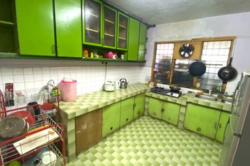 Seksyen 25, Shah Alam (Taman Sri Muda)