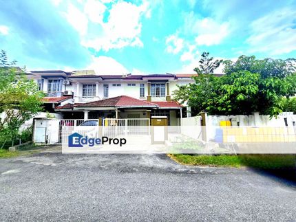 2-Storey Terrace House | Bandar Mahkota Cheras (Seksyen 3), Cheras, Selangor, Selangor, Cheras