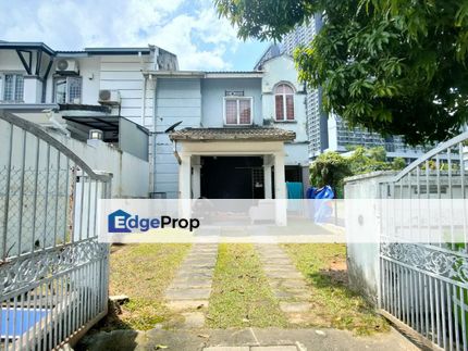 End Lot Double Storey House | Alam Damai, Cheras, Kuala Lumpur, Kuala Lumpur, Cheras