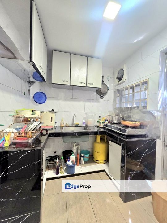 RUMAH TERES 3 TINGKAT SIAP RENOVASI 📍 Taman Sentul Jaya, Sentul, Kuala Lumpur, Kuala Lumpur, Sentul
